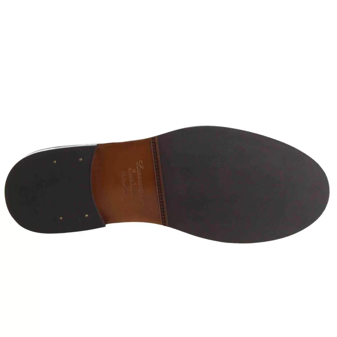 Sale Leonardo Shoes Mocassino Elegante Da Donna In Pelle Lucida Colore Fatti A Mano In Italia Blu