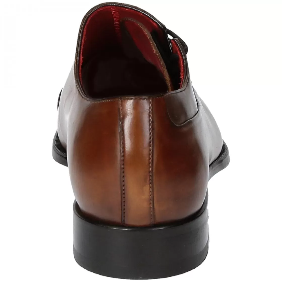 Hot Leonardo Shoes Scarpe Eleganti Da Uomo In Pelle Color Chiaro Marrone