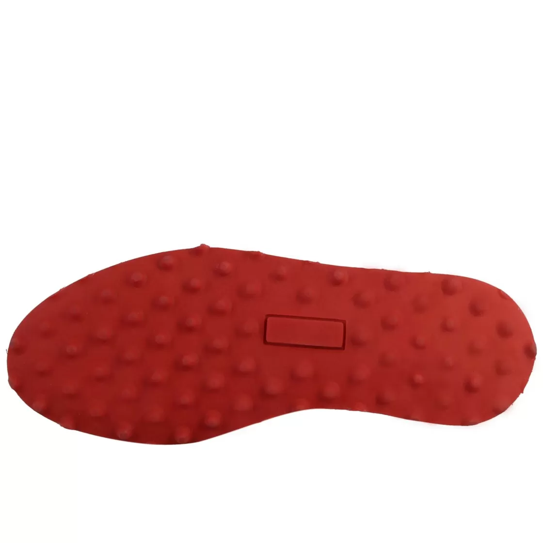 Sale Leonardo Shoes Scarpe Golf Fatte A Mano Da Uomo In Pelle Colore Con Dettagli Colore Rosso. Bianco